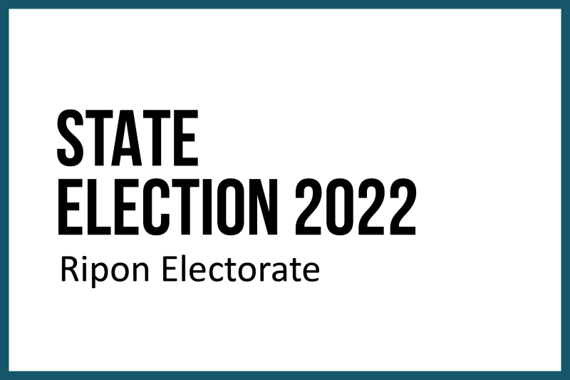 State Election Ripon