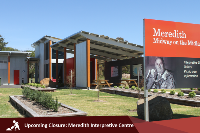 Meredith Interpretive Centre 