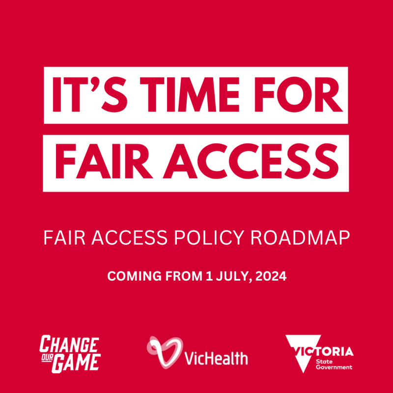 Fair Access Tile