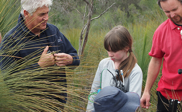 Bushfire Scenario Workshop