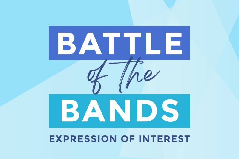 Battle of the bands web