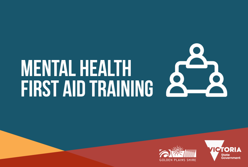 Mental Health First Aid 2024