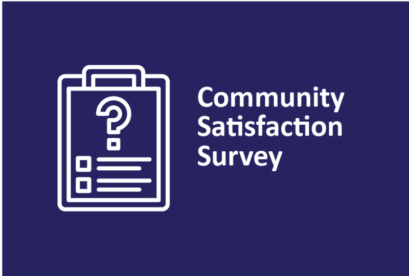 Community Satisfaction Survey 