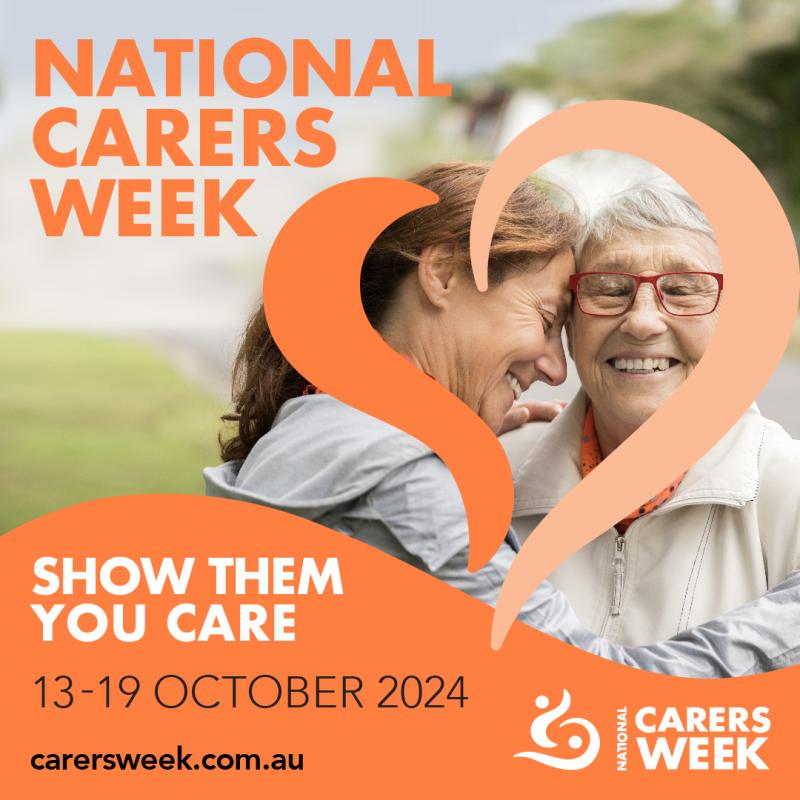 Carers Week 24 tile