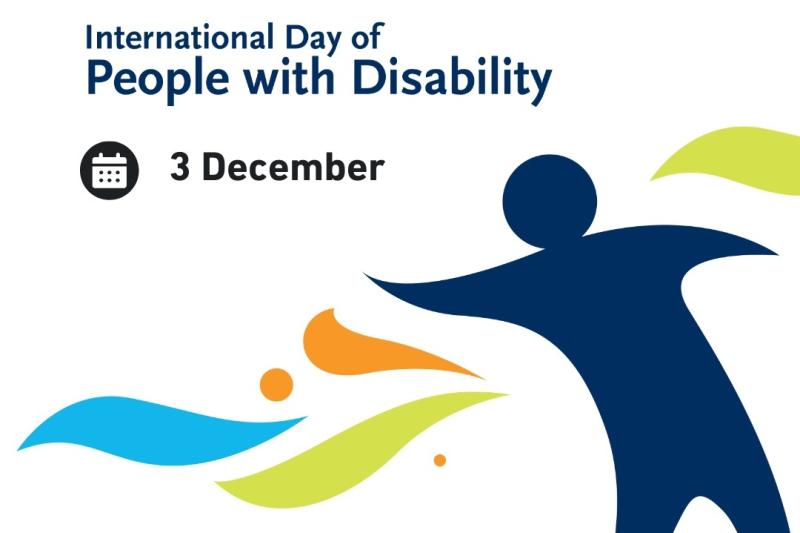 International Day of People with Disability 2024 V2