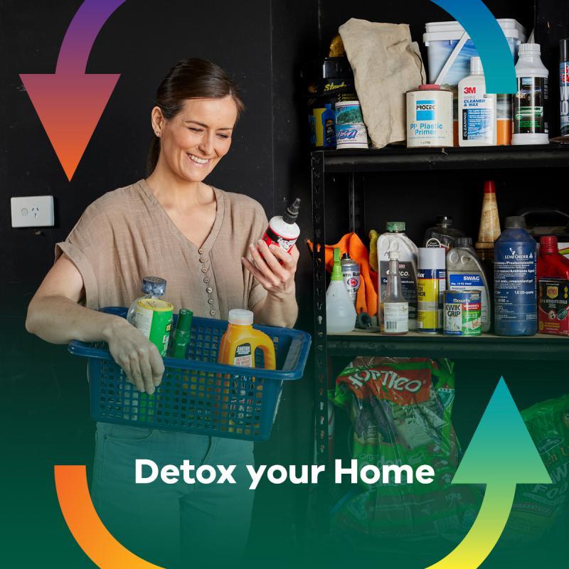 Detox your Home