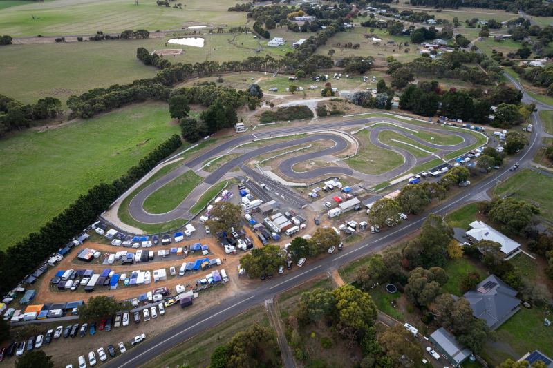 Ballart Kart Club