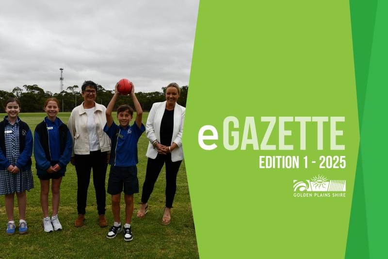 eGazette Feb 2025