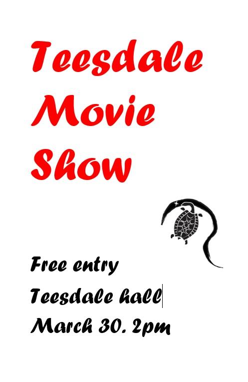 Teesdale Movie Show