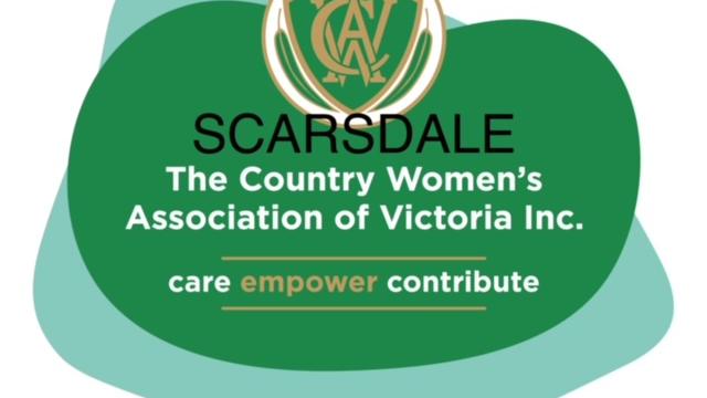 CWA Victoria - Scarsdale Branch - care, empower, contribute