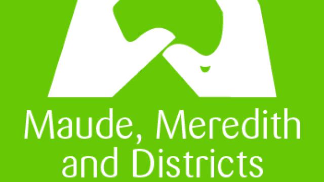 Logo for Maude, Meredith and Districts Landcare Group