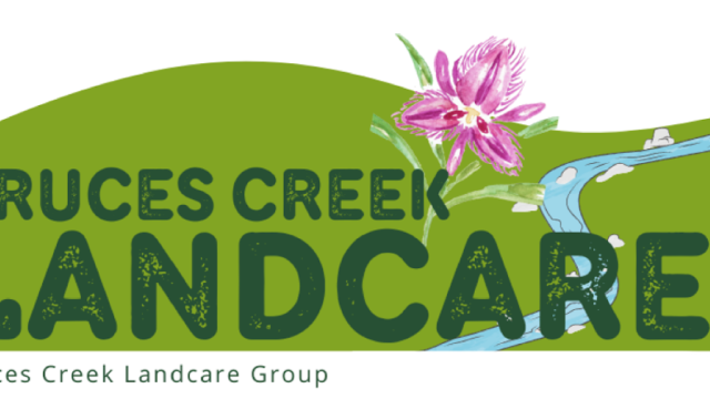 Bruce's Creek Landcare Group logo