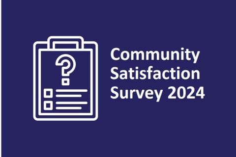 Community Satisfaction Survey 2024