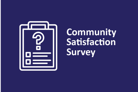 Community Satisfaction Survey 